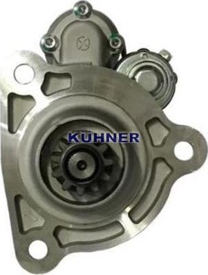 AD Kühner 255918 - Стартер autospares.lv