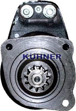 AD Kühner 255925 - Стартер autospares.lv