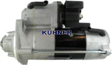 AD Kühner 255921D - Стартер autospares.lv