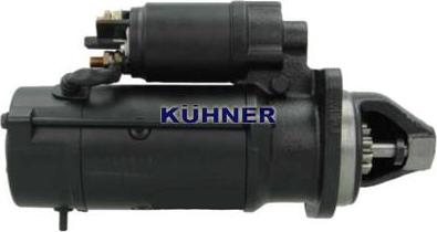 AD Kühner 255976 - Стартер autospares.lv