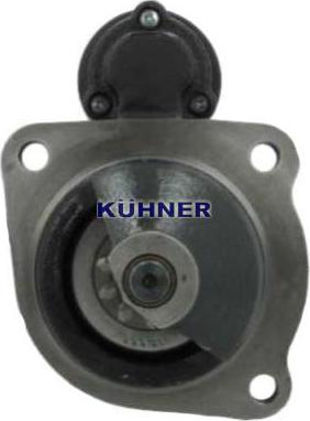 AD Kühner 255976 - Стартер autospares.lv