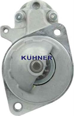 AD Kühner 255977 - Стартер autospares.lv