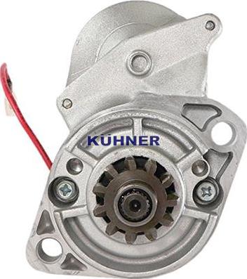 AD Kühner 255492 - Стартер autospares.lv