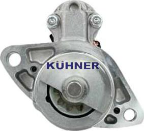 AD Kühner 255440D - Стартер autospares.lv