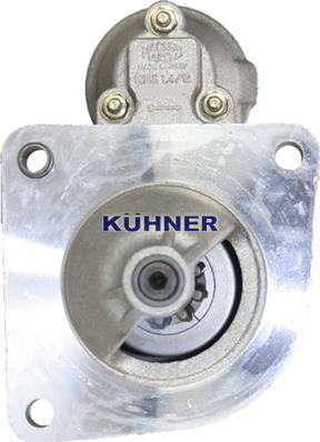 AD Kühner 255459R - Стартер autospares.lv