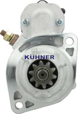 AD Kühner 255455 - Стартер autospares.lv