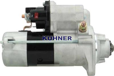 AD Kühner 255455 - Стартер autospares.lv