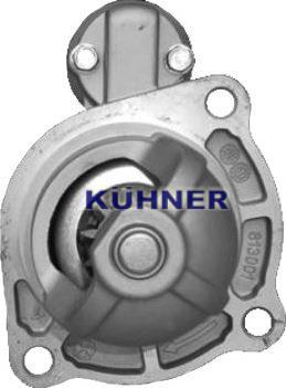 AD Kühner 255461P - Стартер autospares.lv