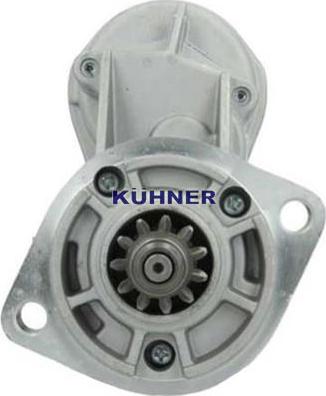 AD Kühner 255409D - Стартер autospares.lv