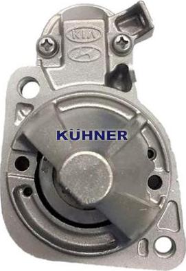 AD Kühner 255404R - Стартер autospares.lv