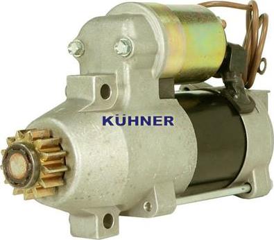 AD Kühner 255418 - Стартер autospares.lv