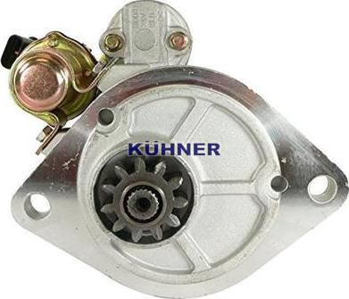 AD Kühner 255435M - Стартер autospares.lv