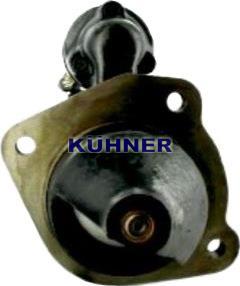 AD Kühner 255431 - Стартер autospares.lv