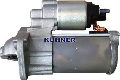 AD Kühner 255438 - Стартер autospares.lv