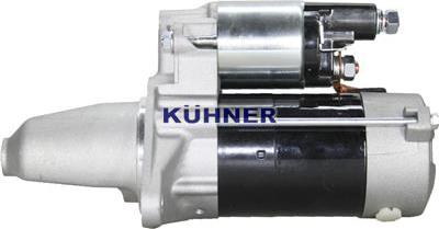 AD Kühner 255421 - Стартер autospares.lv