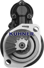 AD Kühner 255428M - Стартер autospares.lv