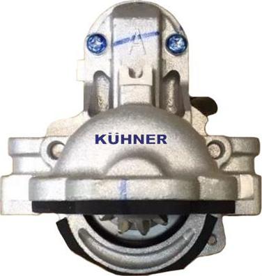 AD Kühner 255422 - Стартер autospares.lv