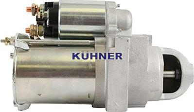 AD Kühner 255475D - Стартер autospares.lv