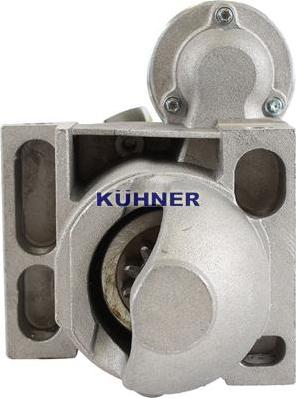 AD Kühner 255475D - Стартер autospares.lv