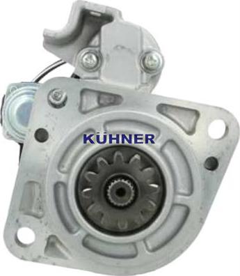 AD Kühner 255470 - Стартер autospares.lv