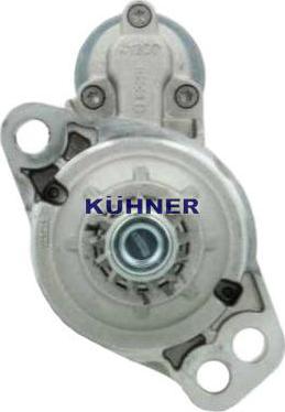 AD Kühner 255595B - Стартер autospares.lv