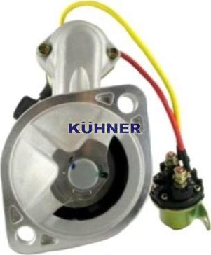 AD Kühner 255590 - Стартер autospares.lv