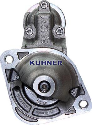 AD Kühner 255549 - Стартер autospares.lv