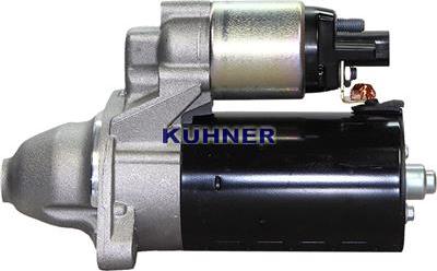 AD Kühner 255549 - Стартер autospares.lv