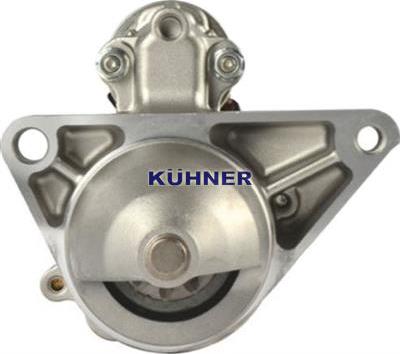 AD Kühner 255547 - Стартер autospares.lv