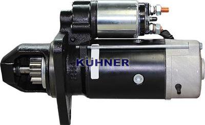 AD Kühner 255559 - Стартер autospares.lv