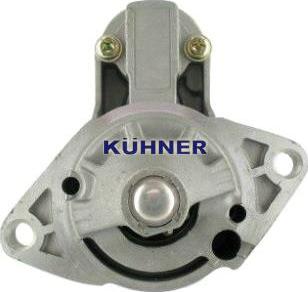 AD Kühner 255566M - Стартер autospares.lv