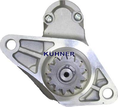 AD Kühner 255502 - Стартер autospares.lv