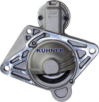 AD Kühner 255510 - Стартер autospares.lv