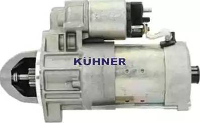 AD Kühner 255513B - Стартер autospares.lv