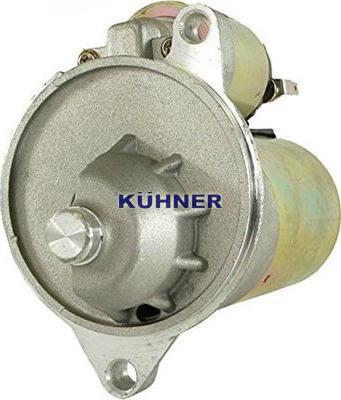 AD Kühner 255586 - Стартер autospares.lv