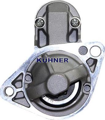 AD Kühner 255581 - Стартер autospares.lv