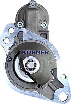 AD Kühner 255536B - Стартер autospares.lv