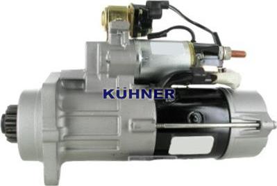 AD Kühner 255538M - Стартер autospares.lv