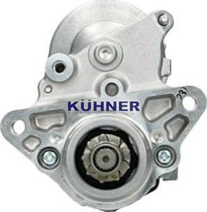 AD Kühner 255526D - Стартер autospares.lv