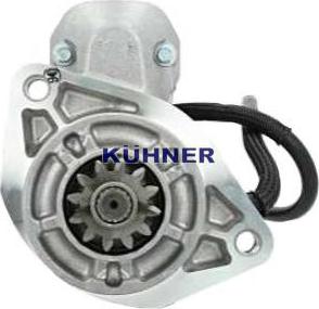 AD Kühner 255520D - Стартер autospares.lv