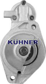 AD Kühner 255570R - Стартер autospares.lv