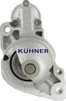 AD Kühner 255646 - Стартер autospares.lv