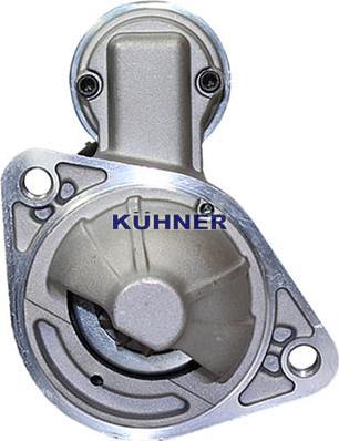 AD Kühner 255642 - Стартер autospares.lv