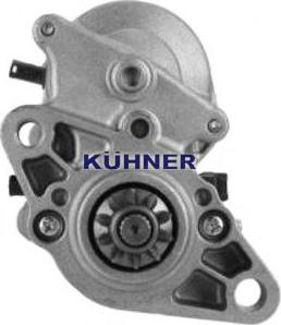 AD Kühner 255659 - Стартер autospares.lv