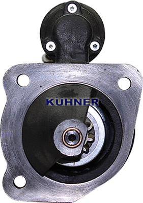 AD Kühner 255600 - Стартер autospares.lv