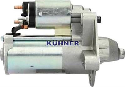 AD Kühner 255611V - Стартер autospares.lv