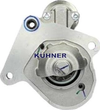 AD Kühner 255611V - Стартер autospares.lv