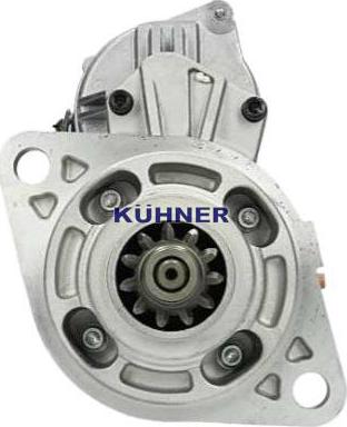 AD Kühner 255613 - Стартер autospares.lv