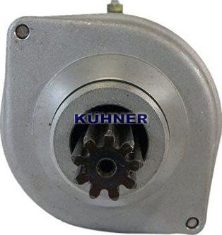 AD Kühner 255617 - Стартер autospares.lv