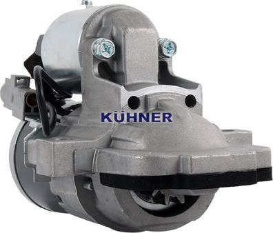 AD Kühner 255633 - Стартер autospares.lv